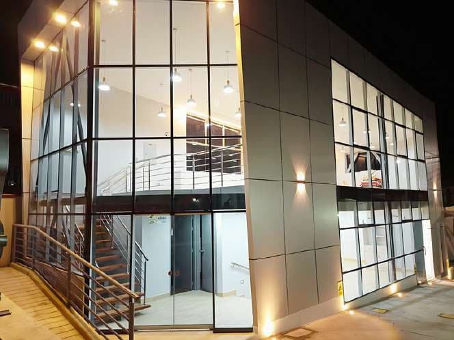 Proyecto Comedor Institucional - CMAC Cusco