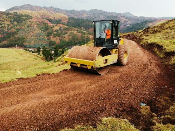 Proyecto Mantenimiento Periódico y Rutinario de Caminos Vecinales