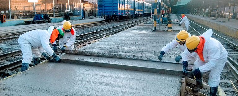 Vaciado de Concreto Cusco