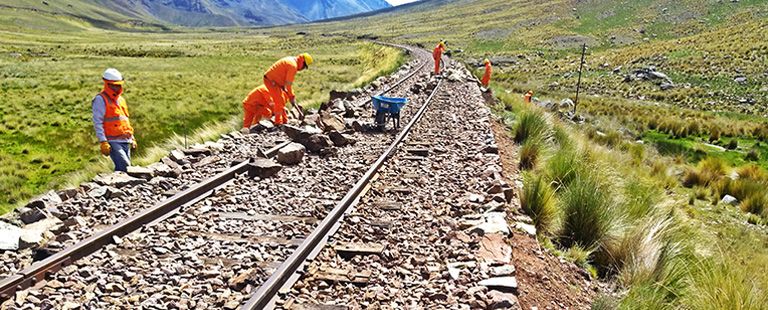 Construcción de Pretiles Puno edegsa