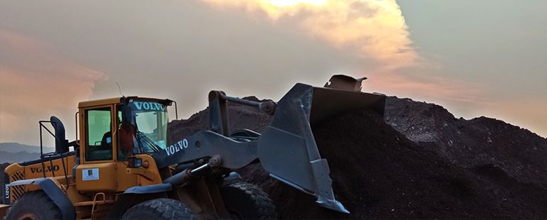 Cargador Frontal-edegsa