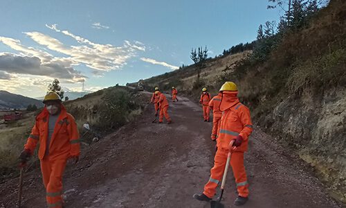 1.Mantenimiento de caminos vecinales-edegsa