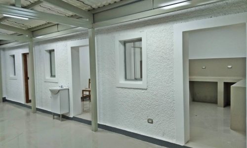 7.1-Construción de Oficinas Wanchaq